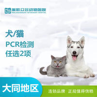 大同|PCR检测套餐（任选两项） 大同